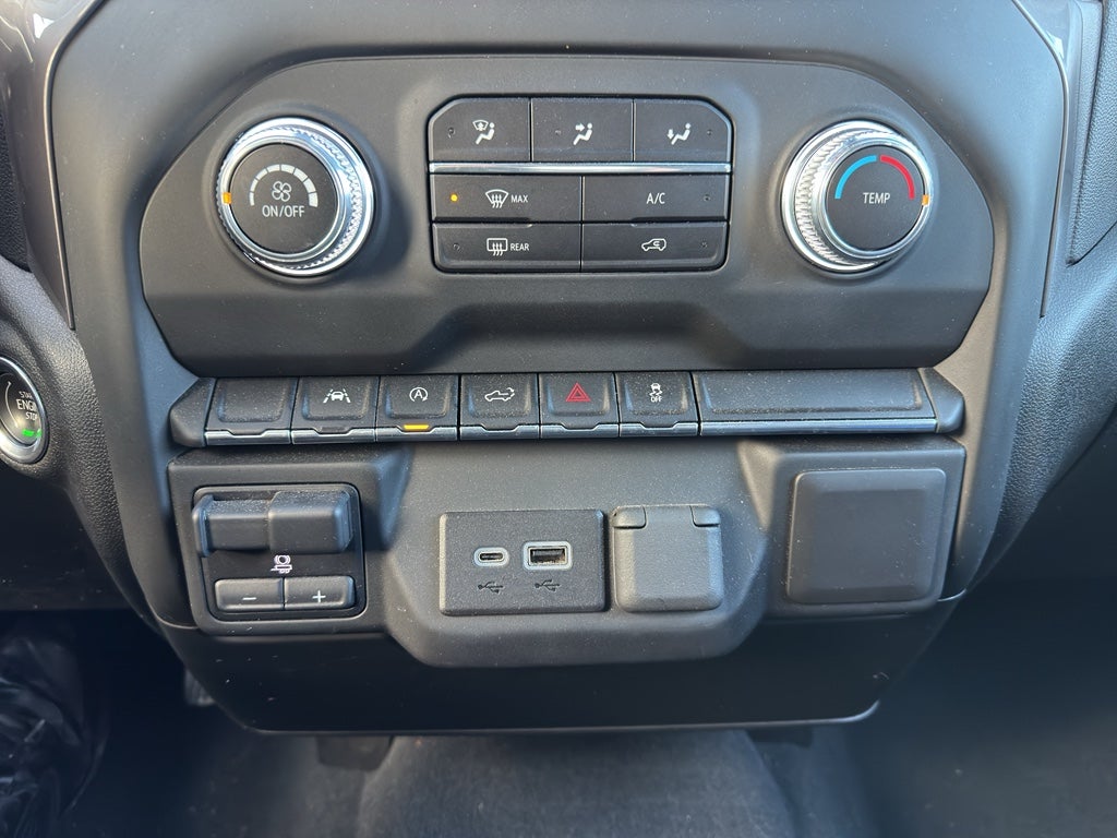 2023 GMC Sierra 1500 Pro