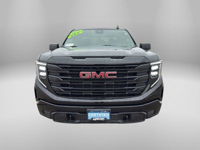 2023 GMC Sierra 1500 Pro