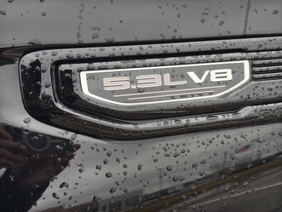 2023 GMC Sierra 1500 Pro