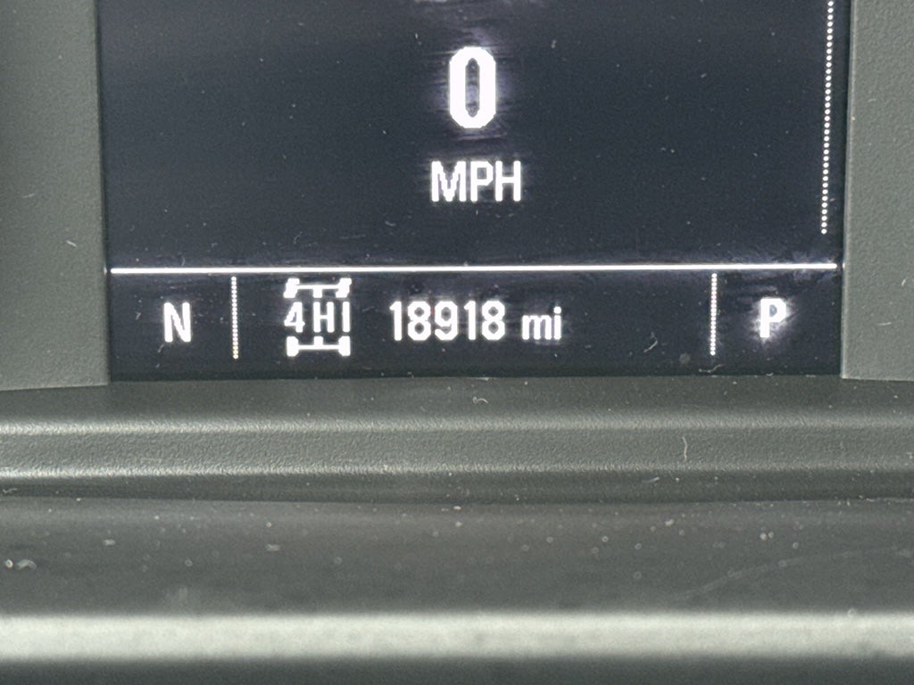 2023 GMC Sierra 1500 Pro