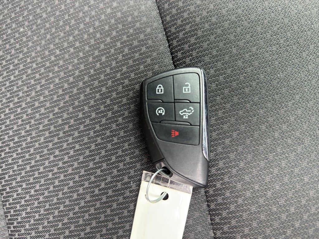 2023 GMC Sierra 1500 Pro