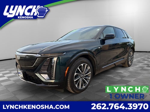 2024 Cadillac LYRIQ Sport 1