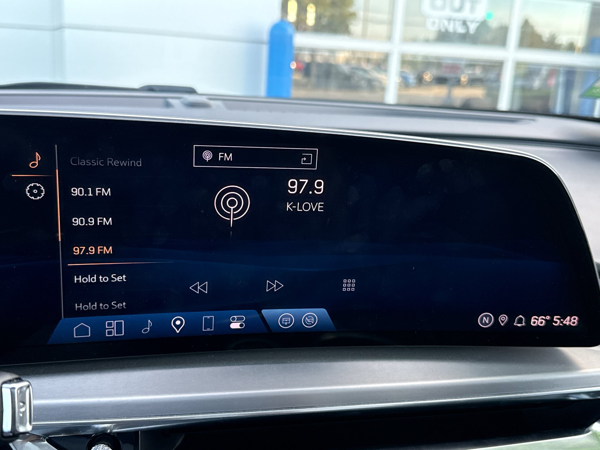 2024 Cadillac LYRIQ Sport 1