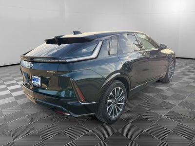 2024 Cadillac LYRIQ Sport 1