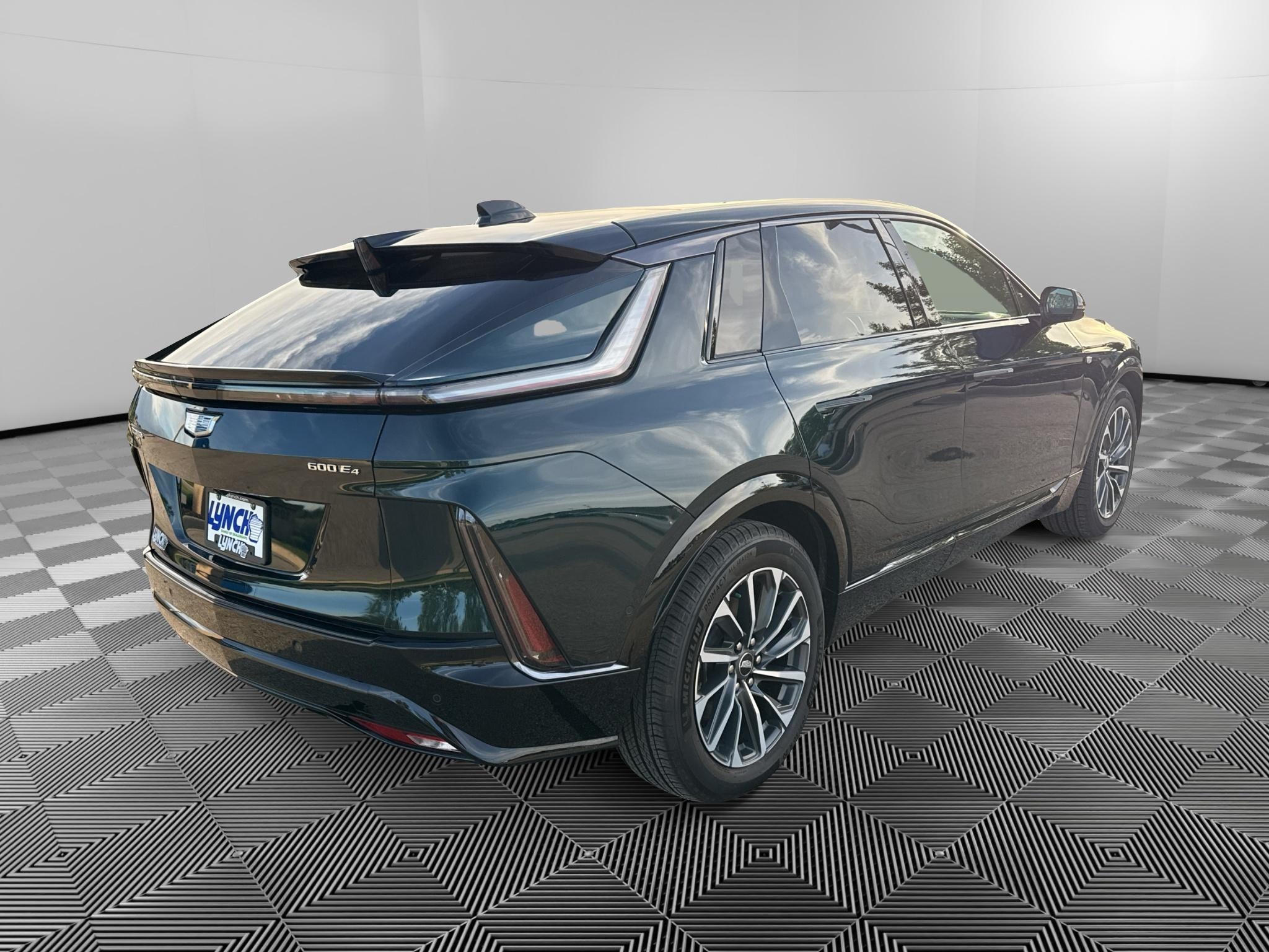 2024 Cadillac LYRIQ Sport 1