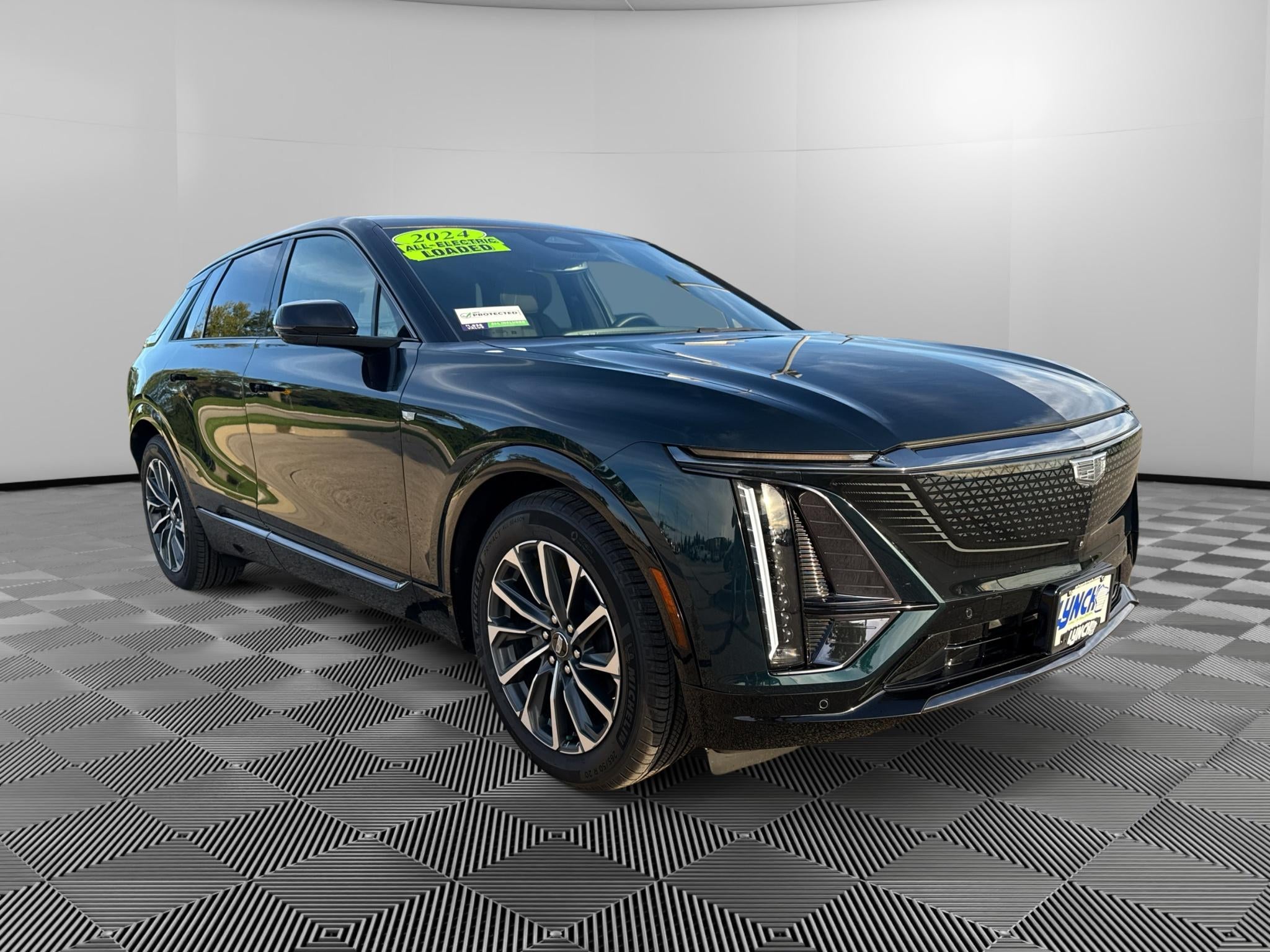 2024 Cadillac LYRIQ Sport 1