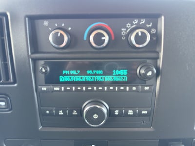 2021 Chevrolet Express Cutaway 3500 BASE