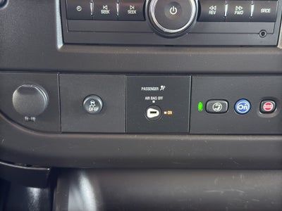 2021 Chevrolet Express Cutaway 3500 BASE