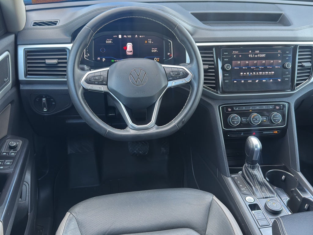 2021 Volkswagen Atlas 2.0T SEL Premium