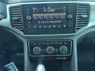 2021 Volkswagen Atlas 2.0T SEL Premium