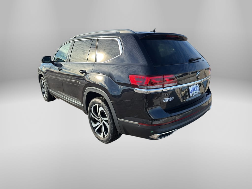 2021 Volkswagen Atlas 2.0T SEL Premium