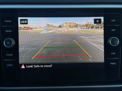 2021 Volkswagen Atlas 2.0T SEL Premium