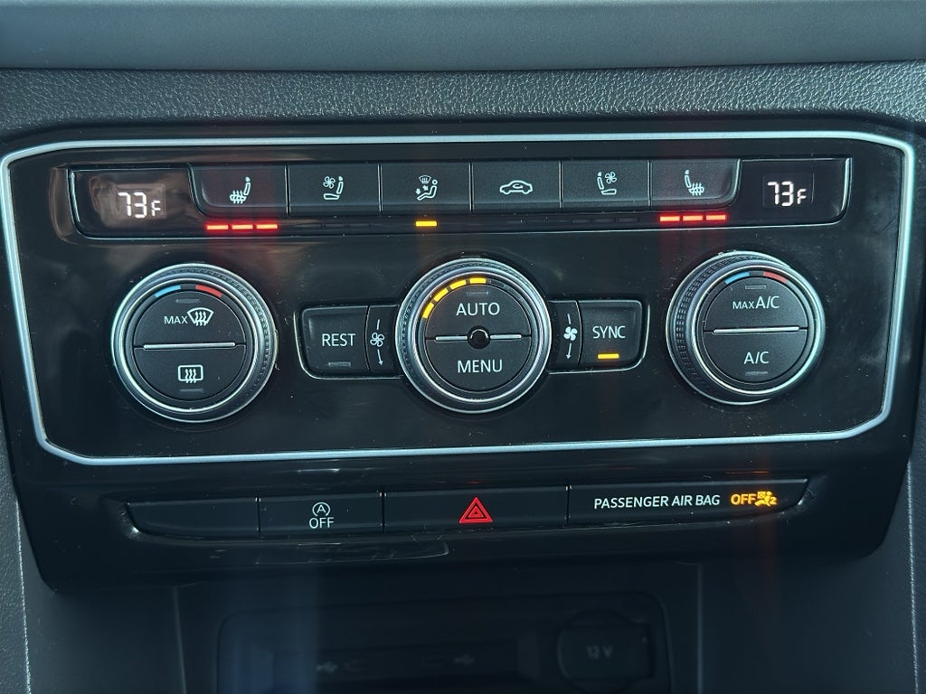 2021 Volkswagen Atlas 2.0T SEL Premium