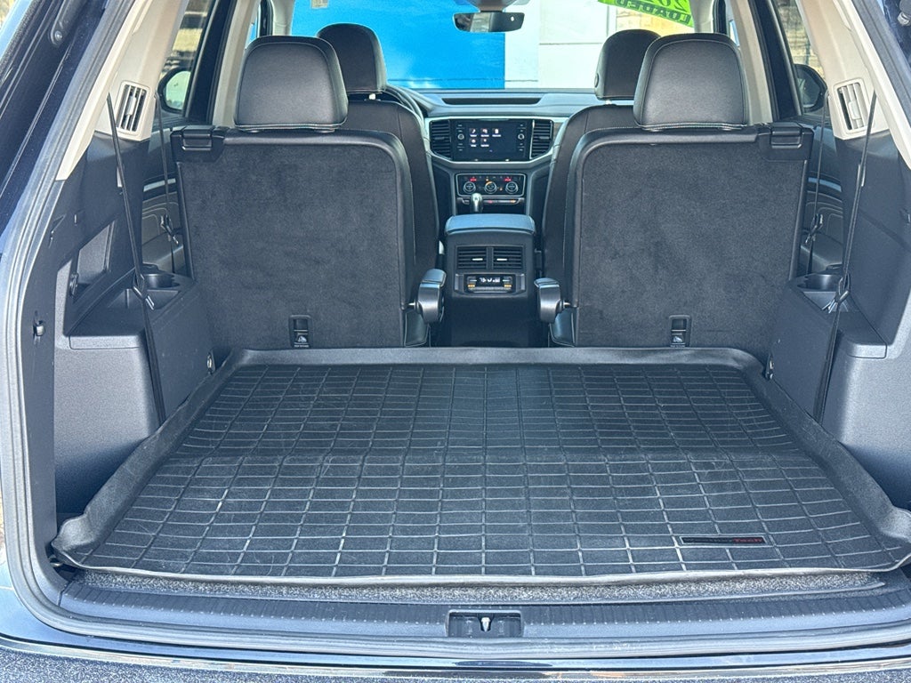 2021 Volkswagen Atlas 2.0T SEL Premium