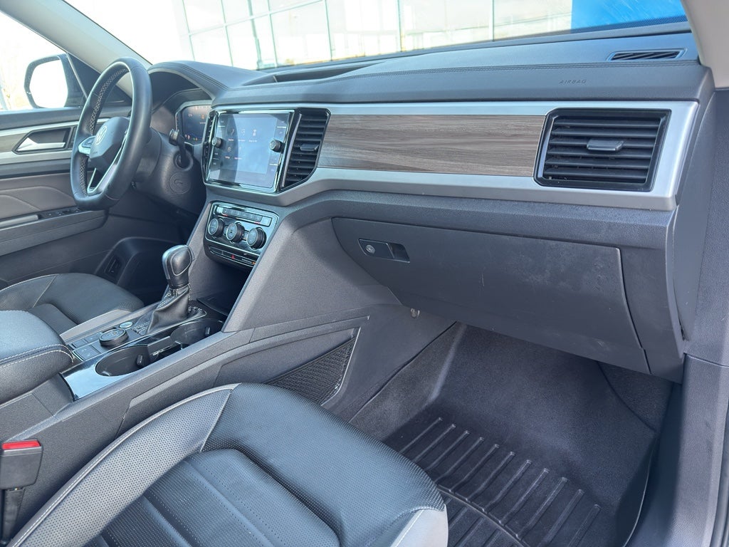 2021 Volkswagen Atlas 2.0T SEL Premium