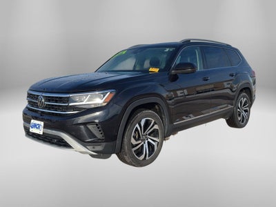 2021 Volkswagen Atlas 2.0T SEL Premium
