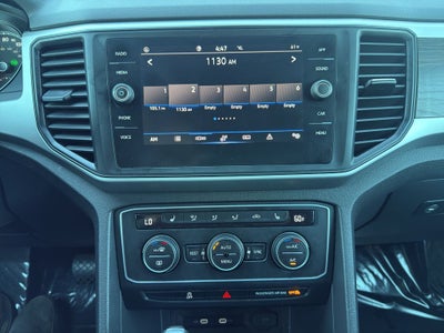 2021 Volkswagen Atlas 3.6L V6 SE w/Technology