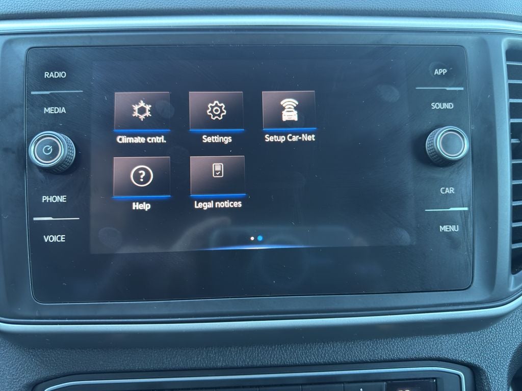 2021 Volkswagen Atlas 3.6L V6 SE w/Technology