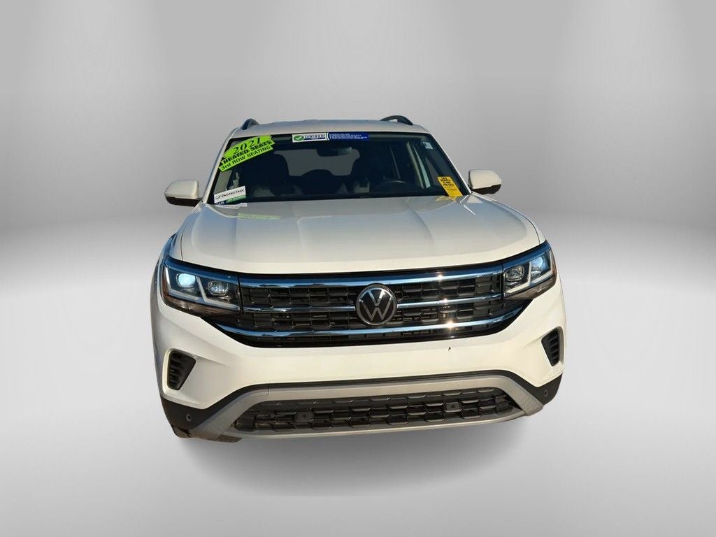 2021 Volkswagen Atlas 3.6L V6 SE w/Technology