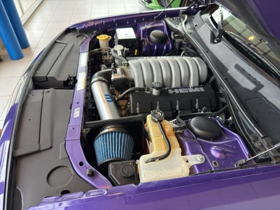 2010 Dodge Challenger SRT8