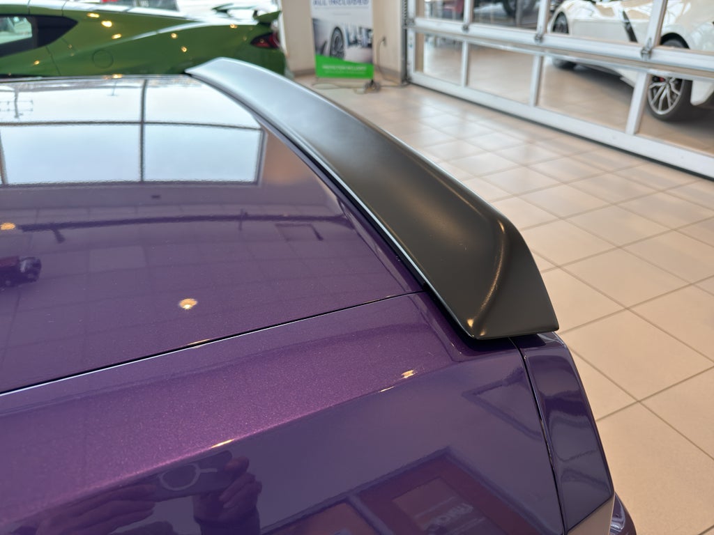 2010 Dodge Challenger SRT8