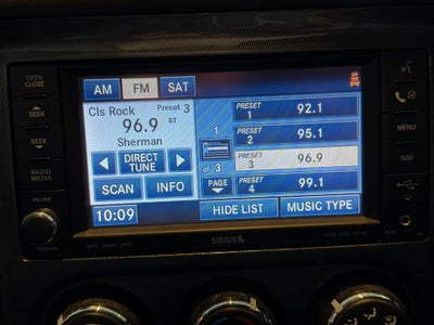 2010 Dodge Challenger SRT8