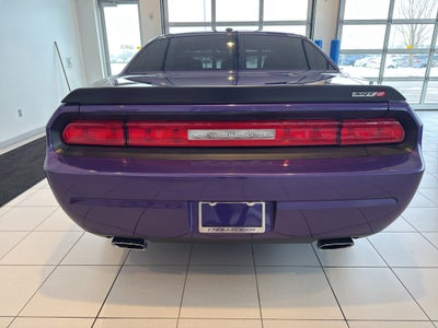 2010 Dodge Challenger SRT8