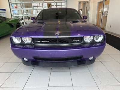 2010 Dodge Challenger SRT8