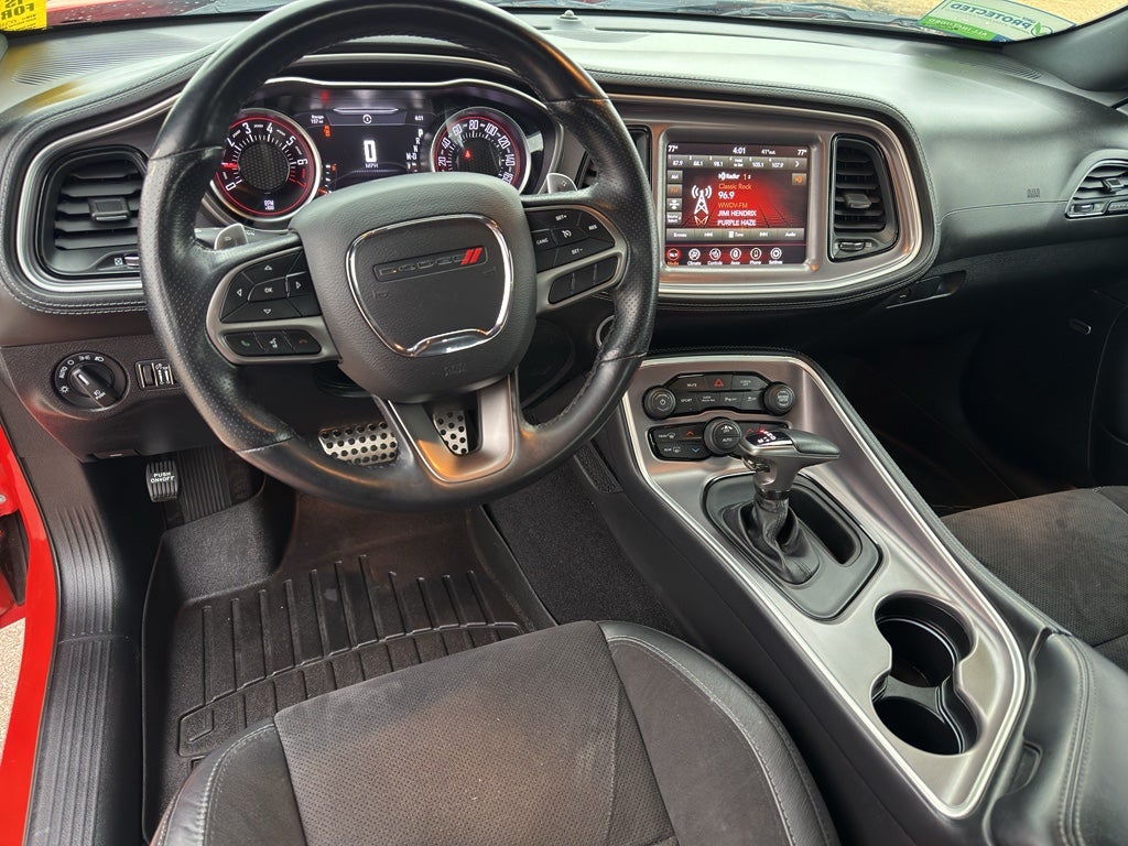 2021 Dodge Challenger GT