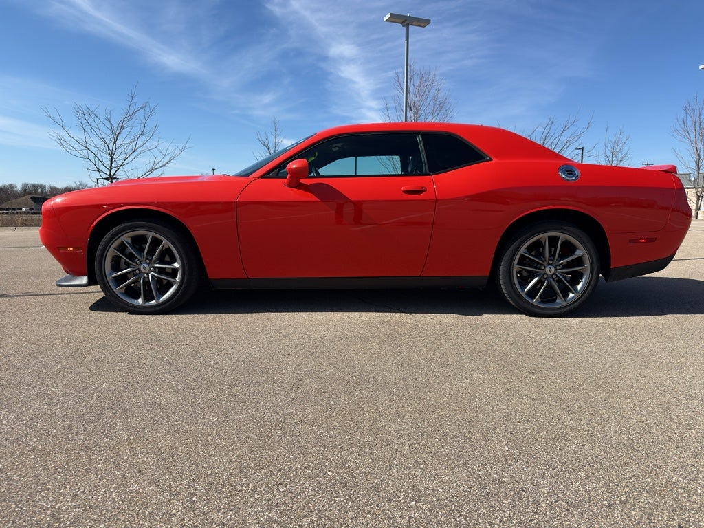 2021 Dodge Challenger GT