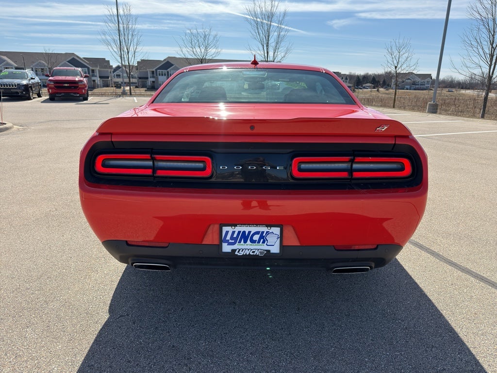 2021 Dodge Challenger GT