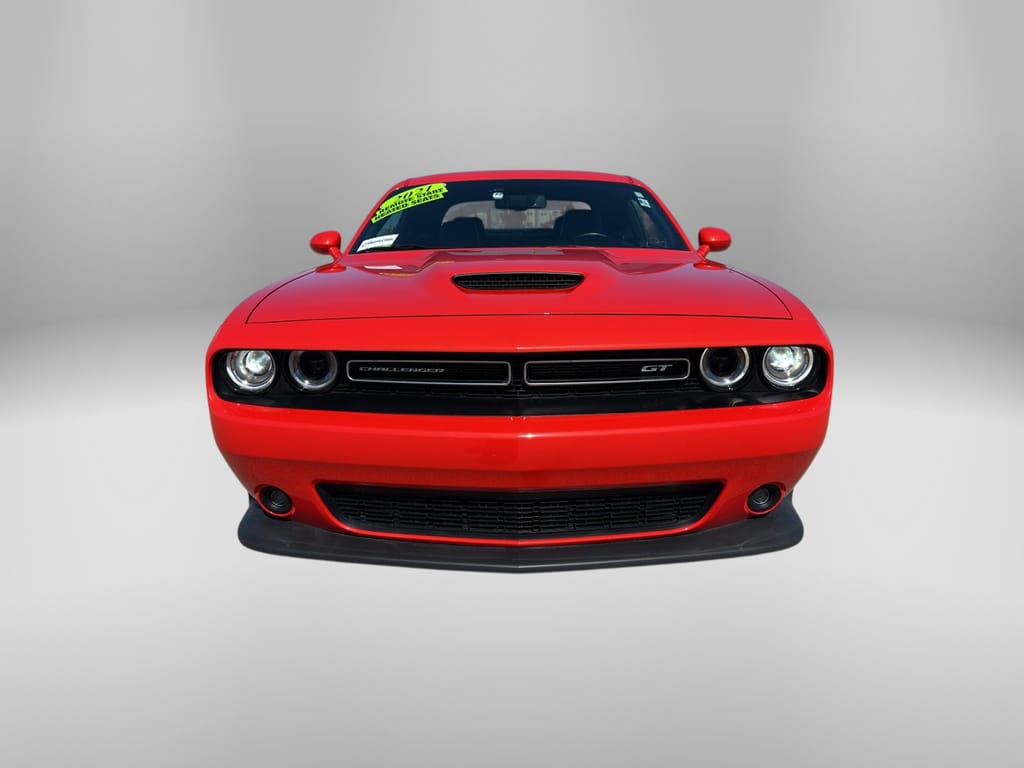 2021 Dodge Challenger GT