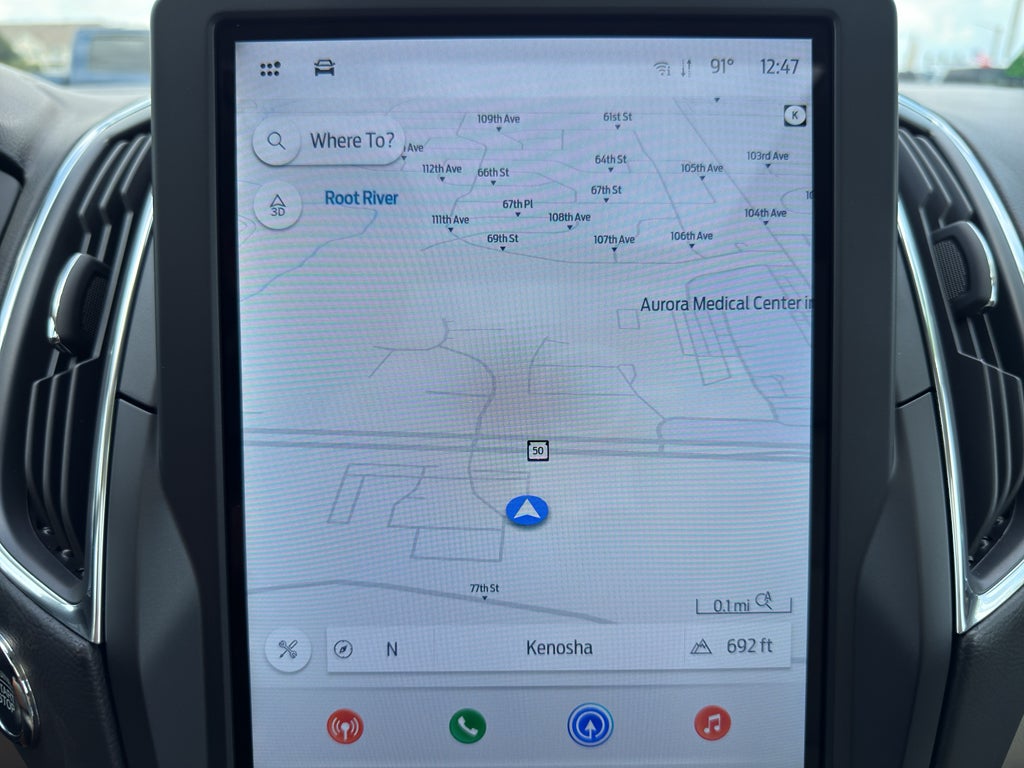 2023 Ford Edge Titanium