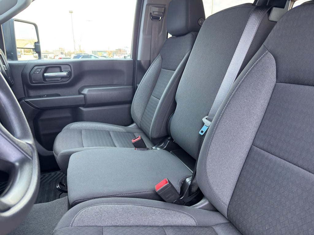 2024 Chevrolet Silverado 2500 HD Custom