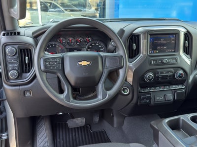 2024 Chevrolet Silverado 2500 HD Custom