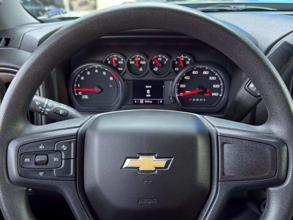 2024 Chevrolet Silverado 2500 HD Custom