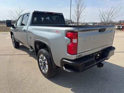 2024 Chevrolet Silverado 2500 HD Custom