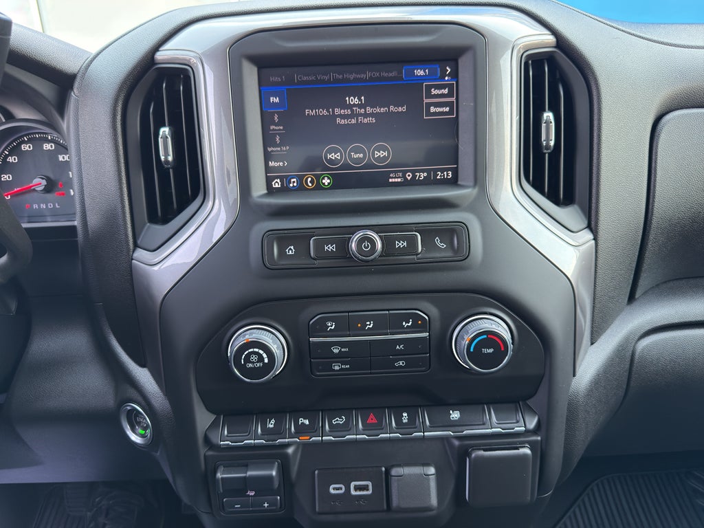 2024 Chevrolet Silverado 2500 HD Custom