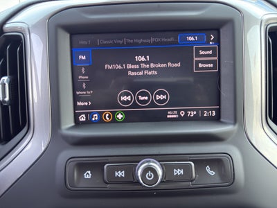 2024 Chevrolet Silverado 2500 HD Custom