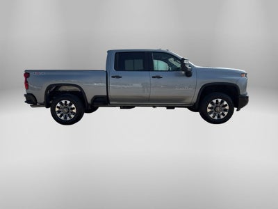 2024 Chevrolet Silverado 2500 HD Custom