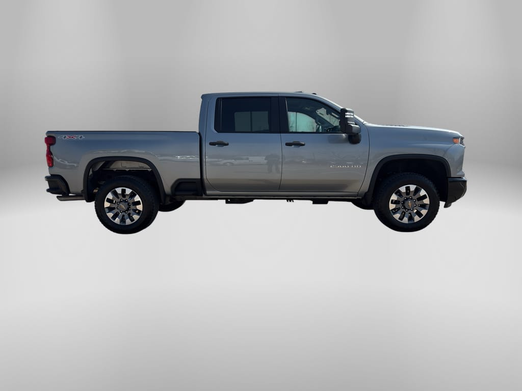 2024 Chevrolet Silverado 2500 HD Custom
