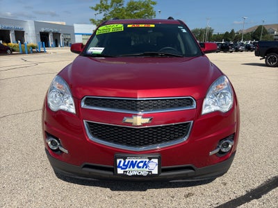 2015 Chevrolet Equinox LT