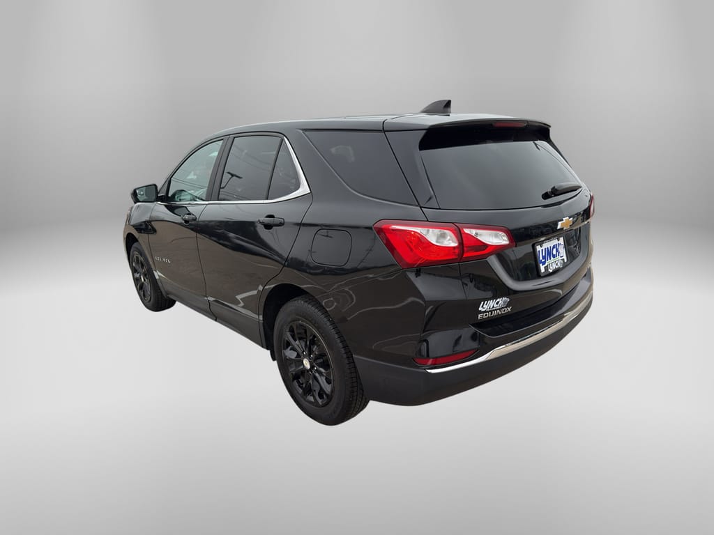 2021 Chevrolet Equinox LT