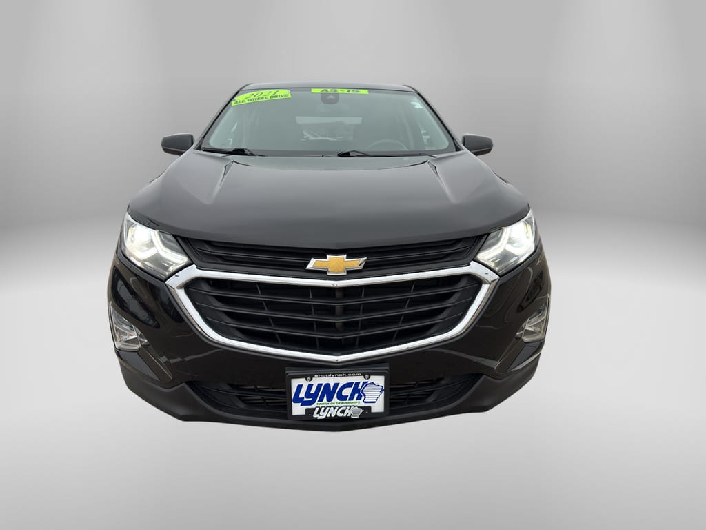 2021 Chevrolet Equinox LT