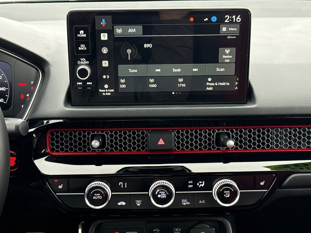 2025 Honda Civic Si BASE