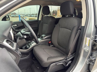 2020 Dodge Journey SE Value