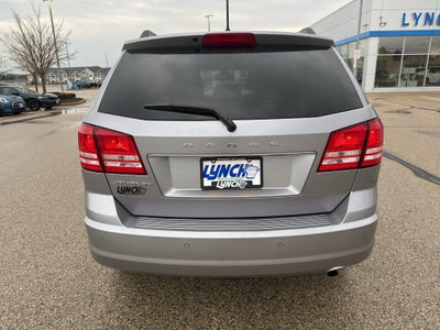 2020 Dodge Journey SE Value