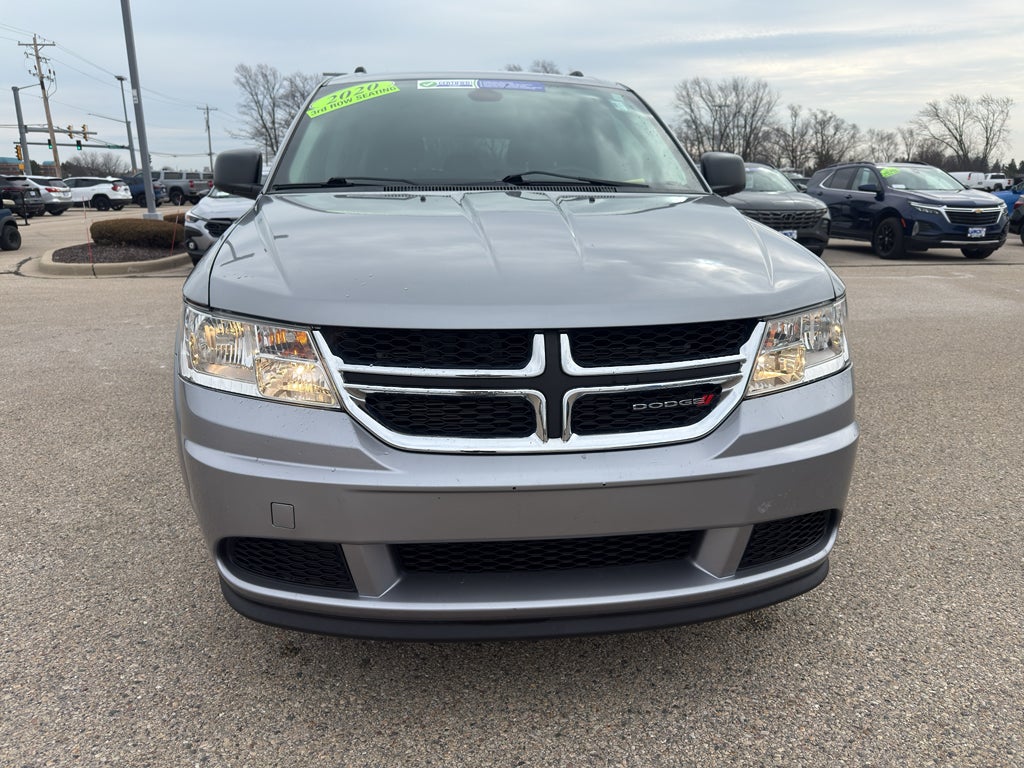 2020 Dodge Journey SE Value