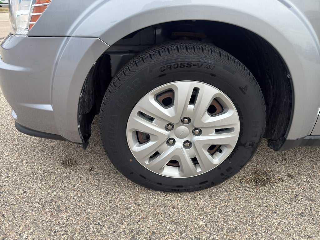 2020 Dodge Journey SE Value