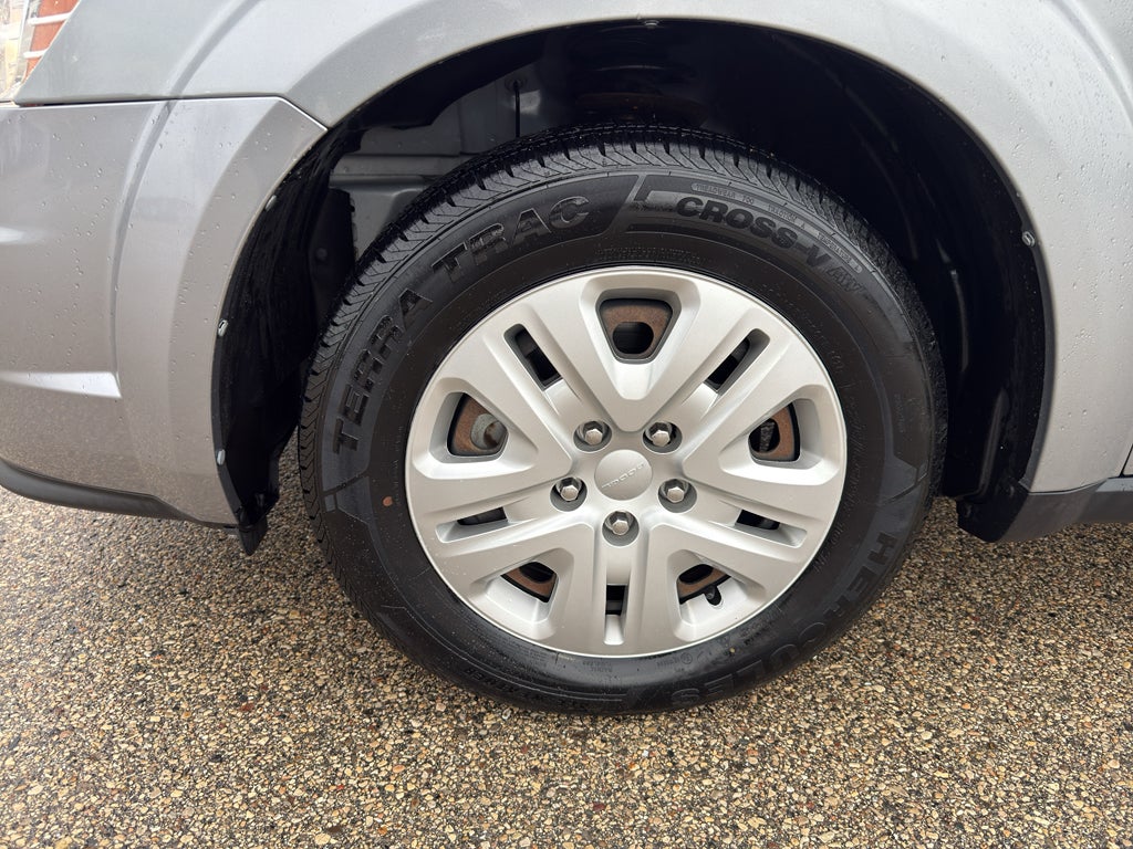 2020 Dodge Journey SE Value